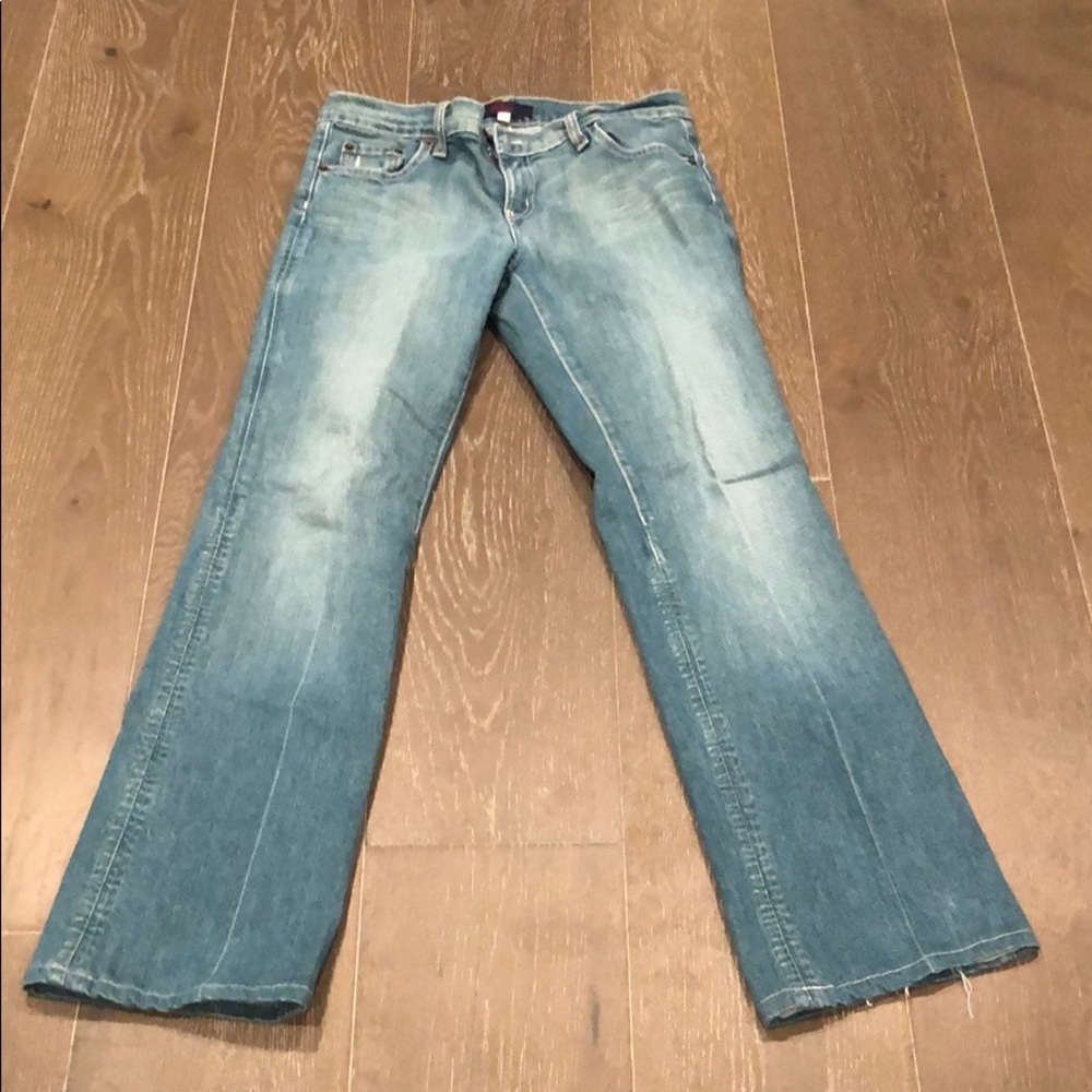 Blue Cult Jeans